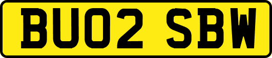 BU02SBW