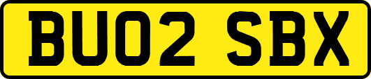 BU02SBX
