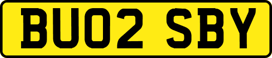BU02SBY