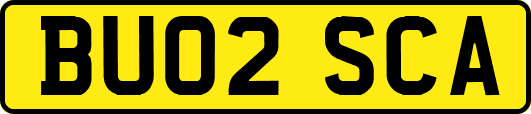 BU02SCA