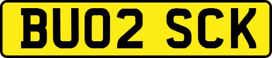 BU02SCK