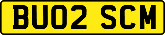 BU02SCM