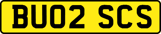 BU02SCS