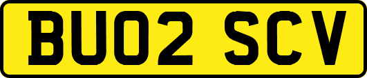 BU02SCV