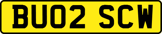 BU02SCW