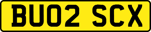 BU02SCX