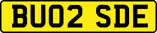 BU02SDE