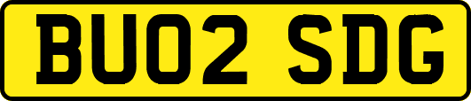 BU02SDG