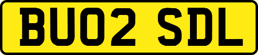 BU02SDL
