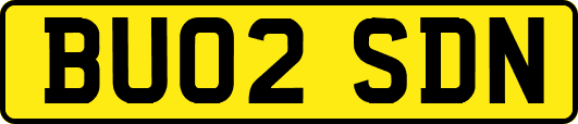 BU02SDN