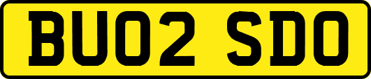 BU02SDO