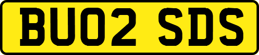 BU02SDS