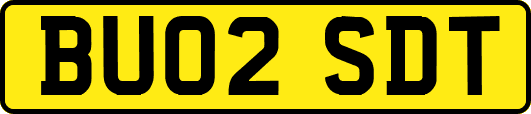 BU02SDT