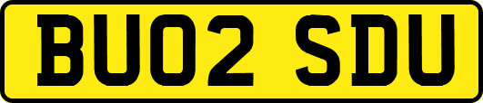 BU02SDU