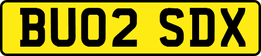 BU02SDX