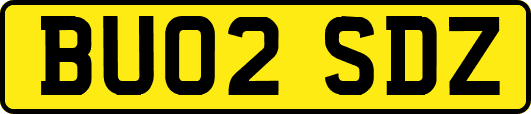 BU02SDZ