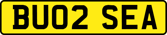 BU02SEA