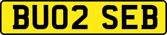 BU02SEB
