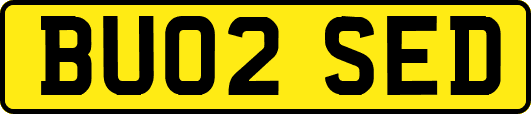 BU02SED