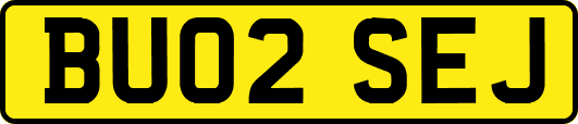 BU02SEJ