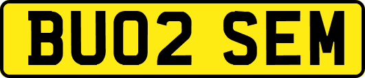 BU02SEM