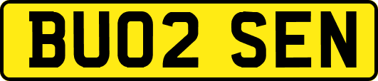 BU02SEN