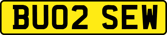 BU02SEW