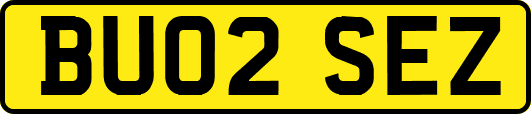 BU02SEZ