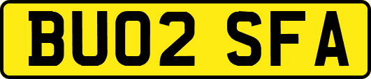 BU02SFA