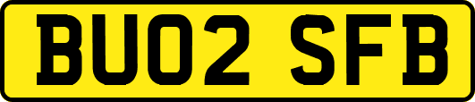 BU02SFB