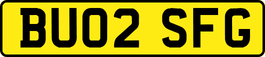 BU02SFG
