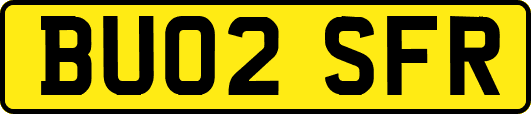 BU02SFR