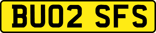 BU02SFS
