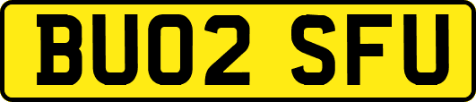 BU02SFU