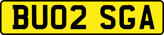 BU02SGA