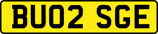 BU02SGE