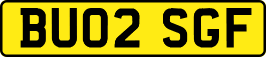 BU02SGF