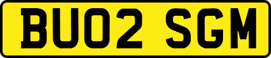 BU02SGM