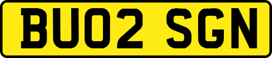 BU02SGN