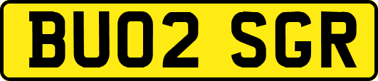BU02SGR