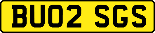 BU02SGS
