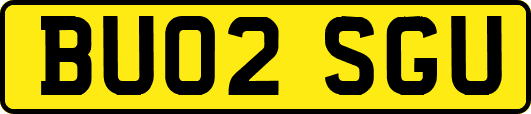 BU02SGU