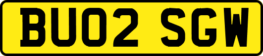 BU02SGW