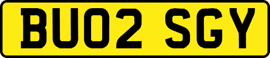 BU02SGY