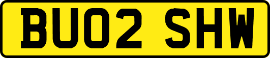 BU02SHW
