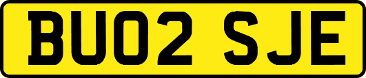 BU02SJE