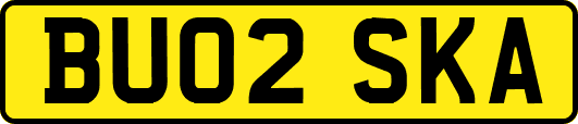 BU02SKA