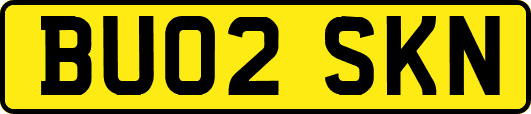 BU02SKN