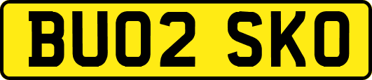 BU02SKO