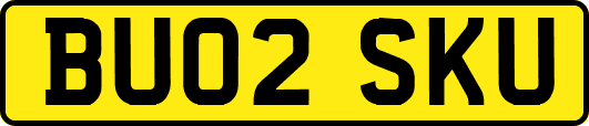BU02SKU